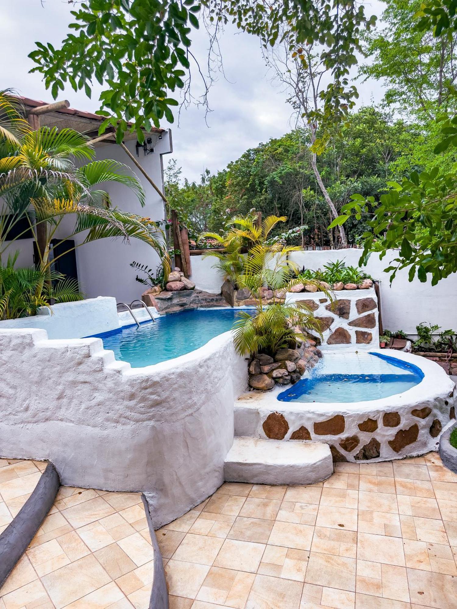 Villa Allma Lencois Exterior photo