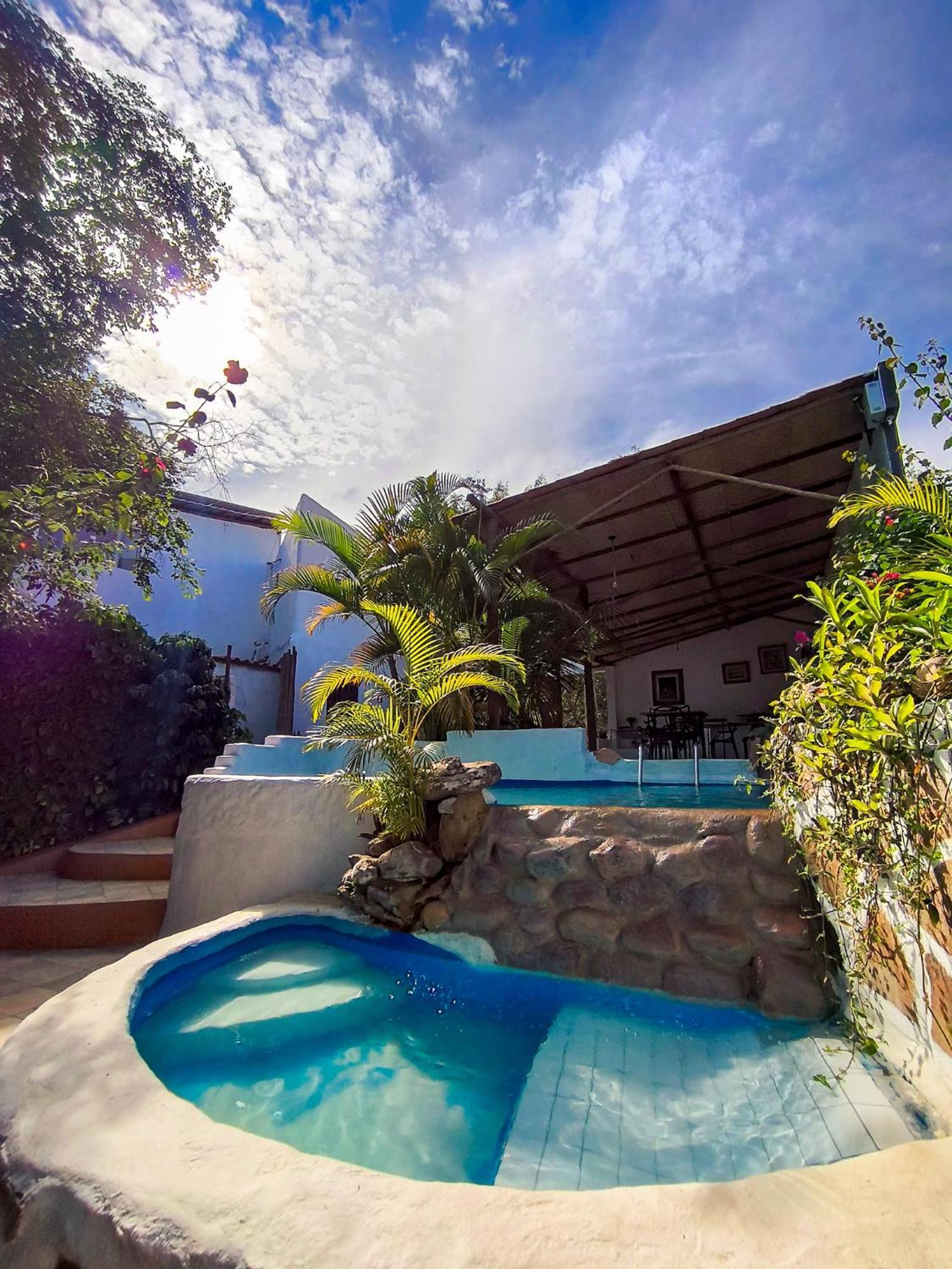 Villa Allma Lencois Exterior photo
