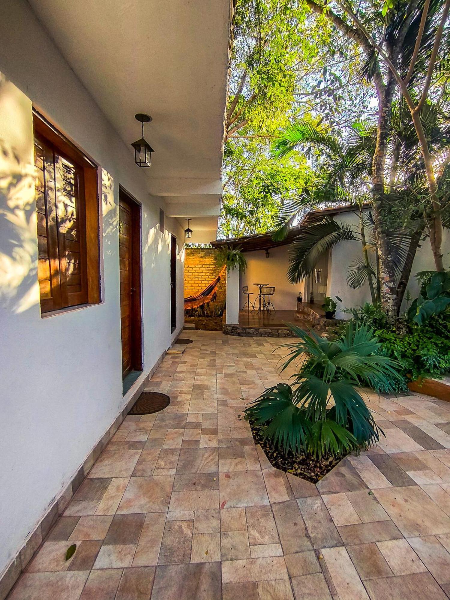 Villa Allma Lencois Exterior photo