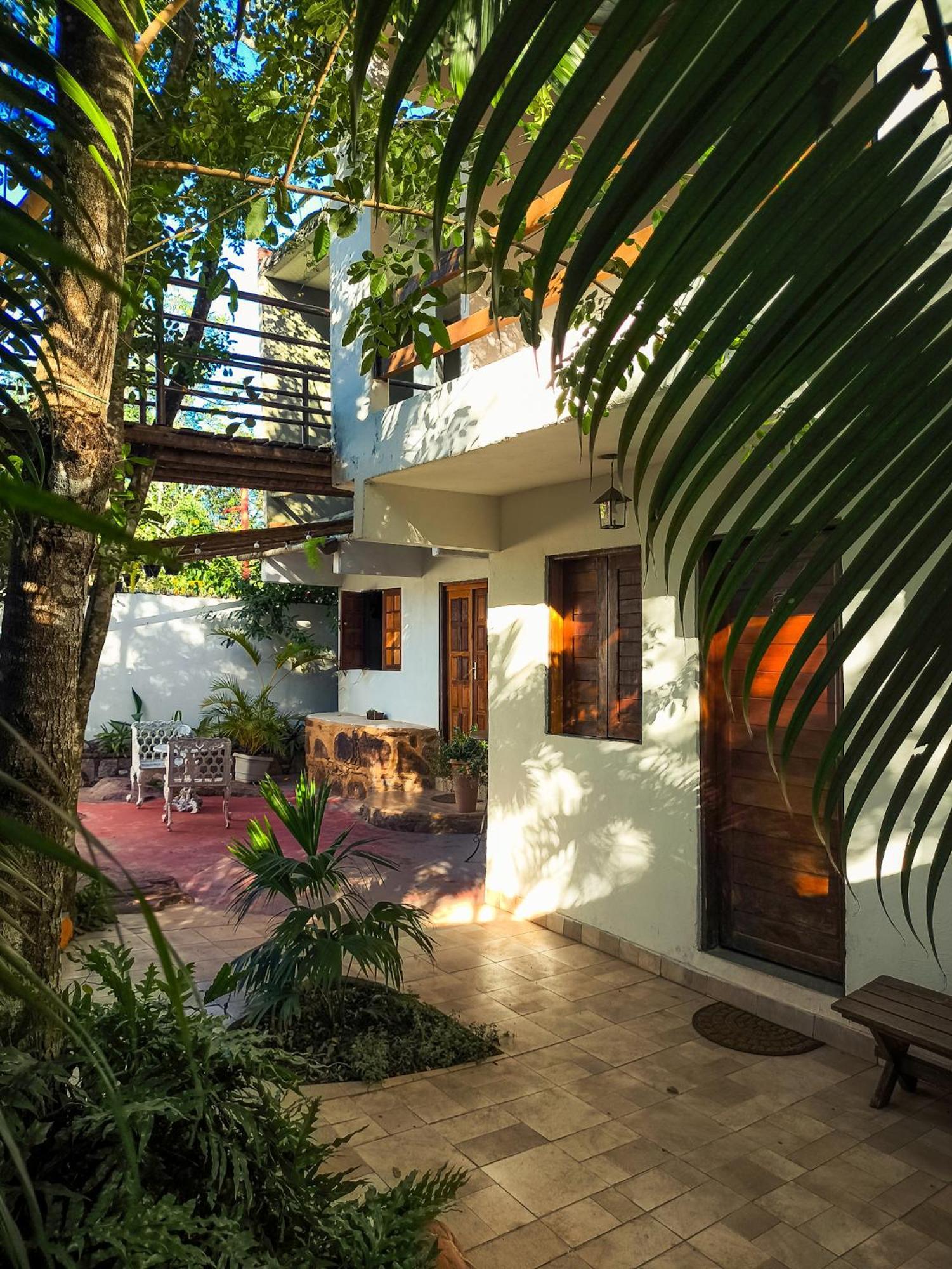 Villa Allma Lencois Exterior photo