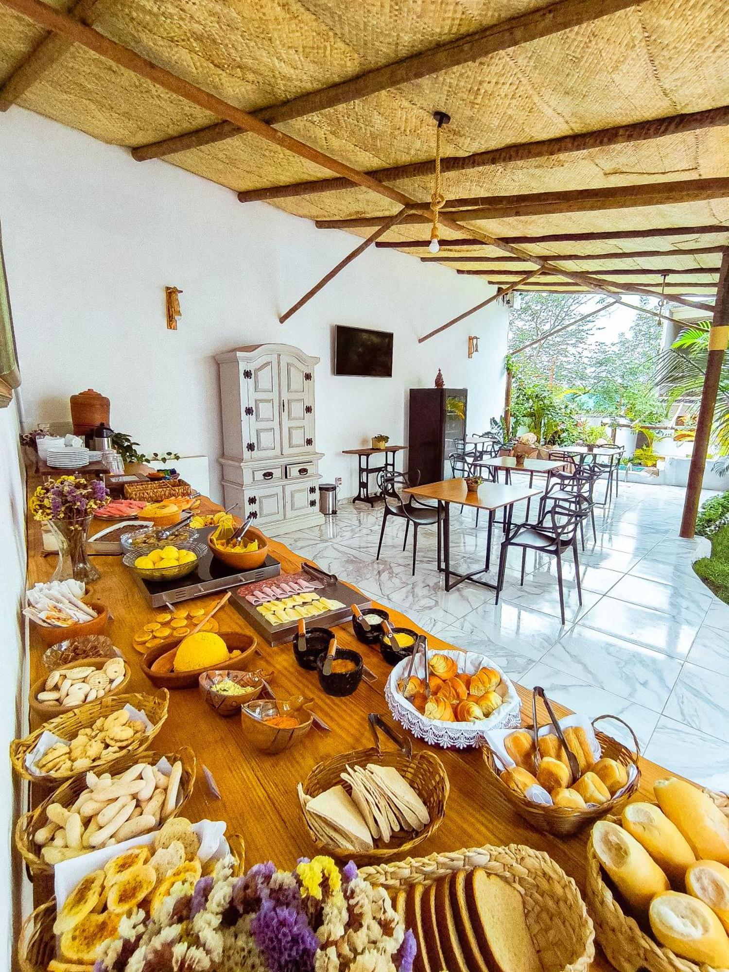 Villa Allma Lencois Exterior photo